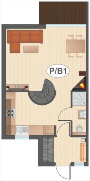 Apartament Szarotka Szczawnica Εξωτερικό φωτογραφία