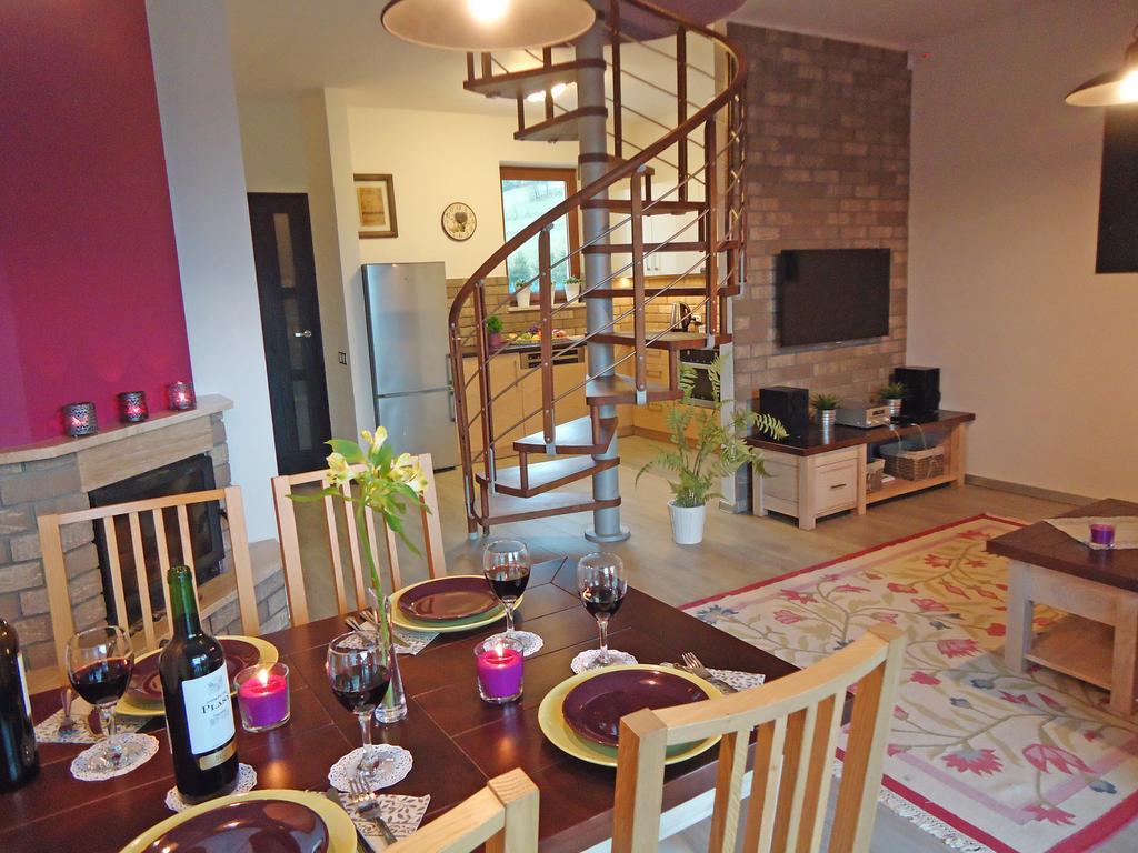 Apartament Szarotka Szczawnica Εξωτερικό φωτογραφία