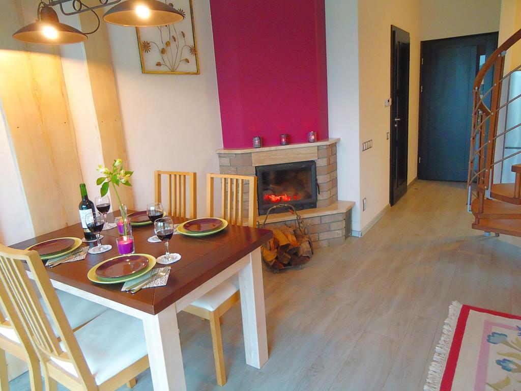 Apartament Szarotka Szczawnica Εξωτερικό φωτογραφία