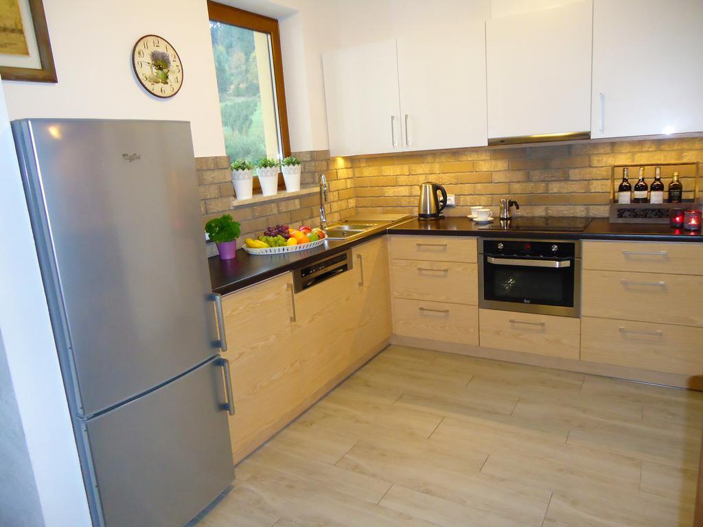 Apartament Szarotka Szczawnica Εξωτερικό φωτογραφία