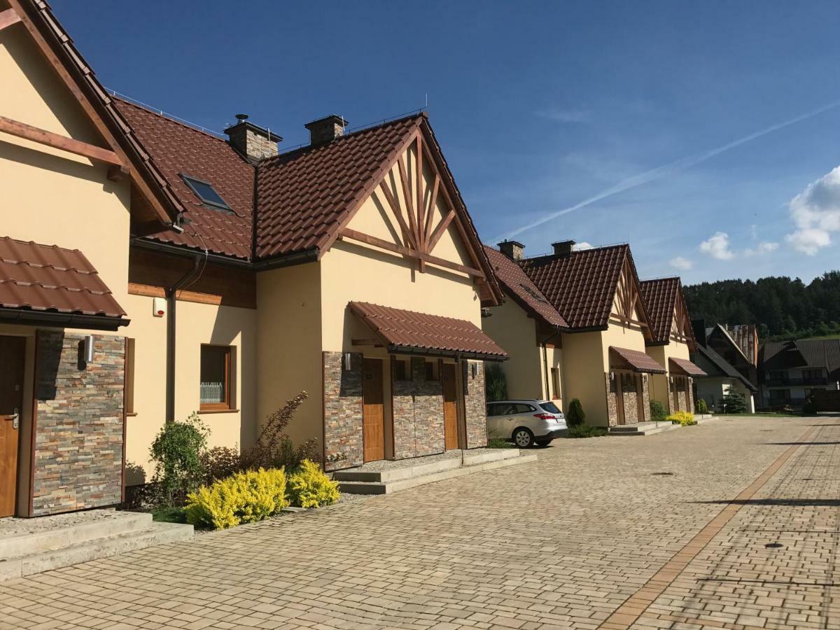 Apartament Szarotka Szczawnica Εξωτερικό φωτογραφία