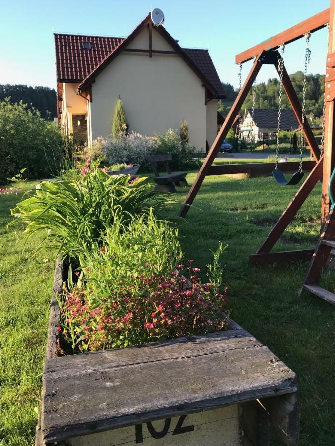 Apartament Szarotka Szczawnica Εξωτερικό φωτογραφία